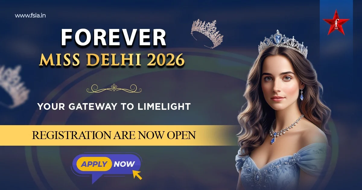 Miss Delhi 2026